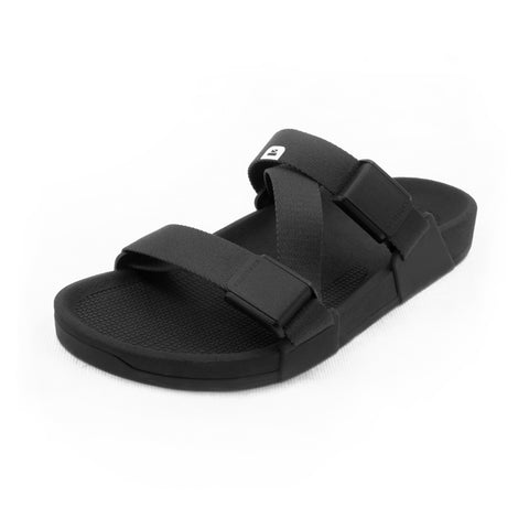 ESSENTIALS Sandals, Black